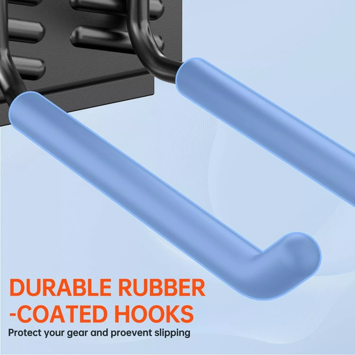 48 Inches Garage Storage, Garage Organization, Wall Mount Garden Tool Organizer