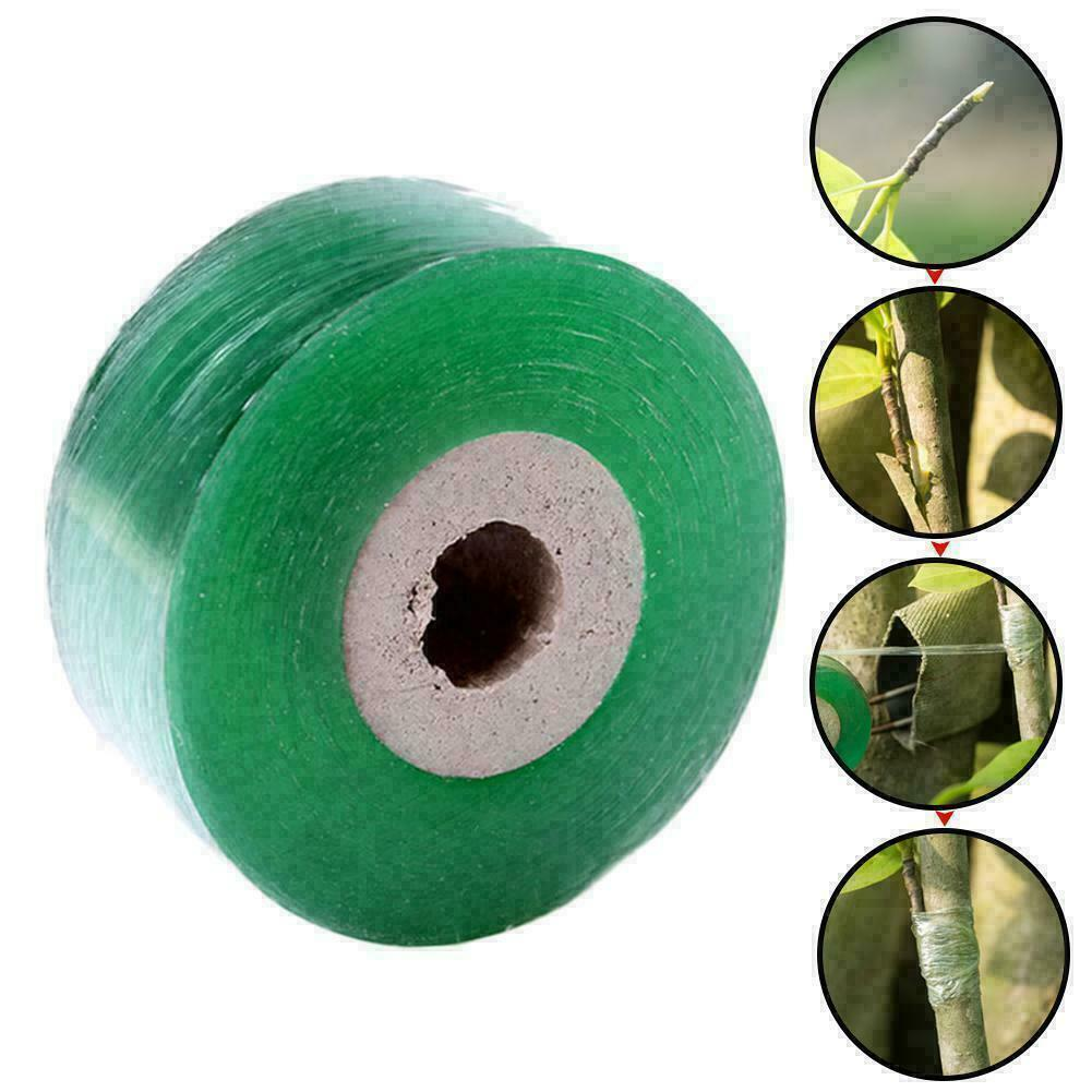 Grafting Tape Garden Tree Seedling Self-adhesive Stretchable Pruning Parafilm