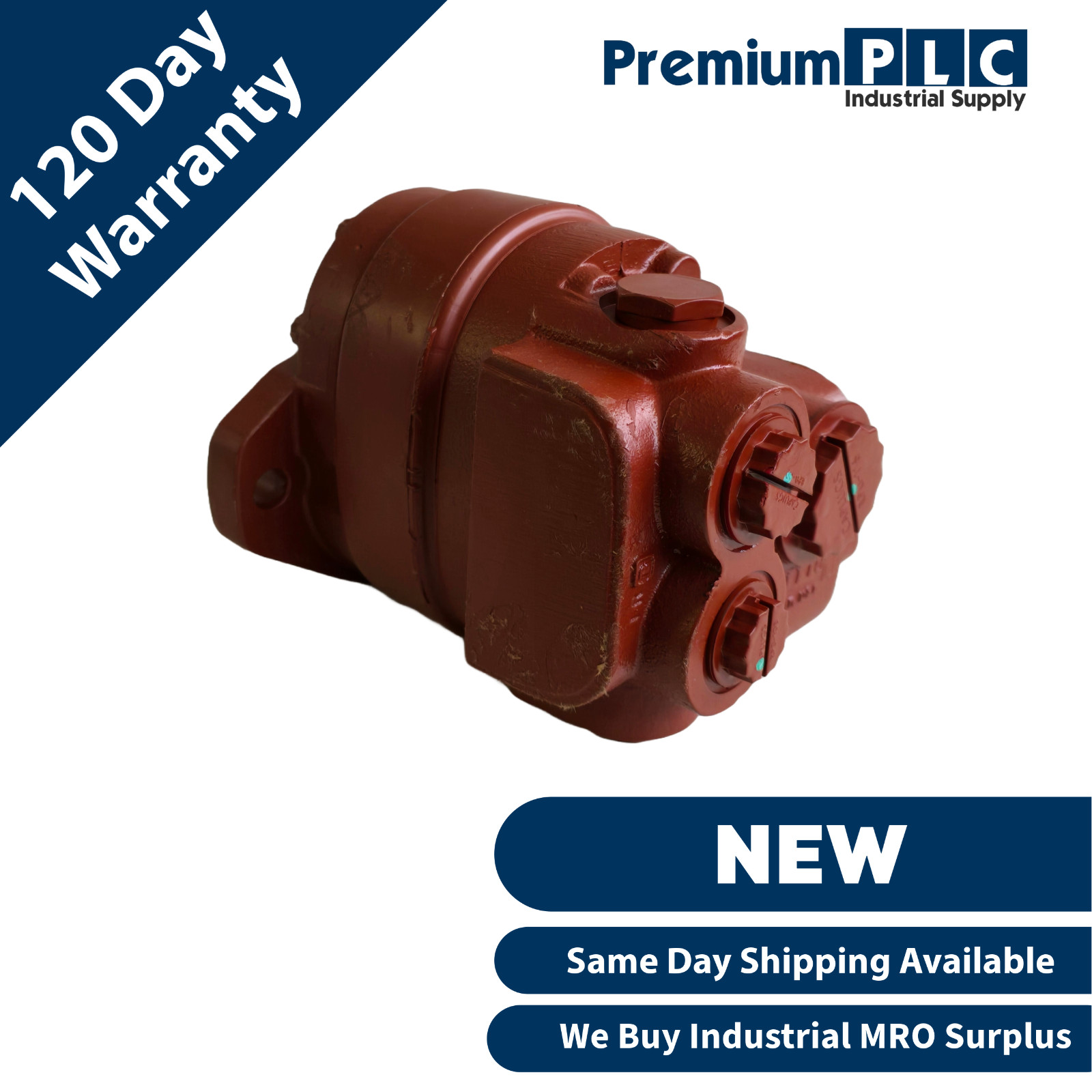 EATON DANFOSS 26211-LAD HYDRAULIC GEAR PUMP ASSY S26 3831314 4320-01-576-4570