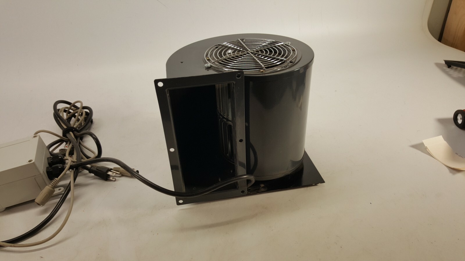 Dayton Model 1TDT6 Blower 428/293 CFM 2 Speed,1500 RPM 115V 60/50hz (4C565)