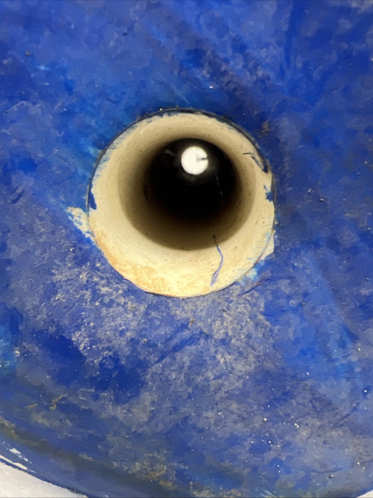 Crab Fish Pot Float Buoy Nautical Coastal Marine Shabby Chic Decor OBX Authentic