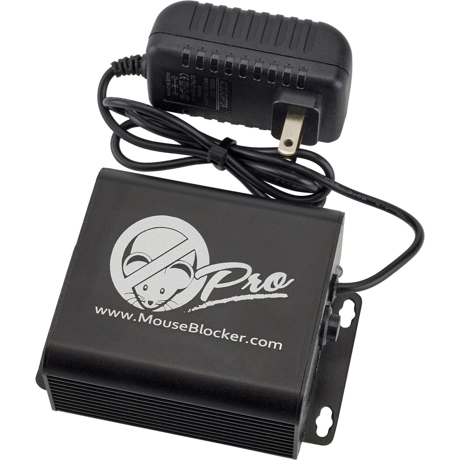 MouseBlocker 95731 Ultrasonic Mouse Blocker Pro, 120 Volt