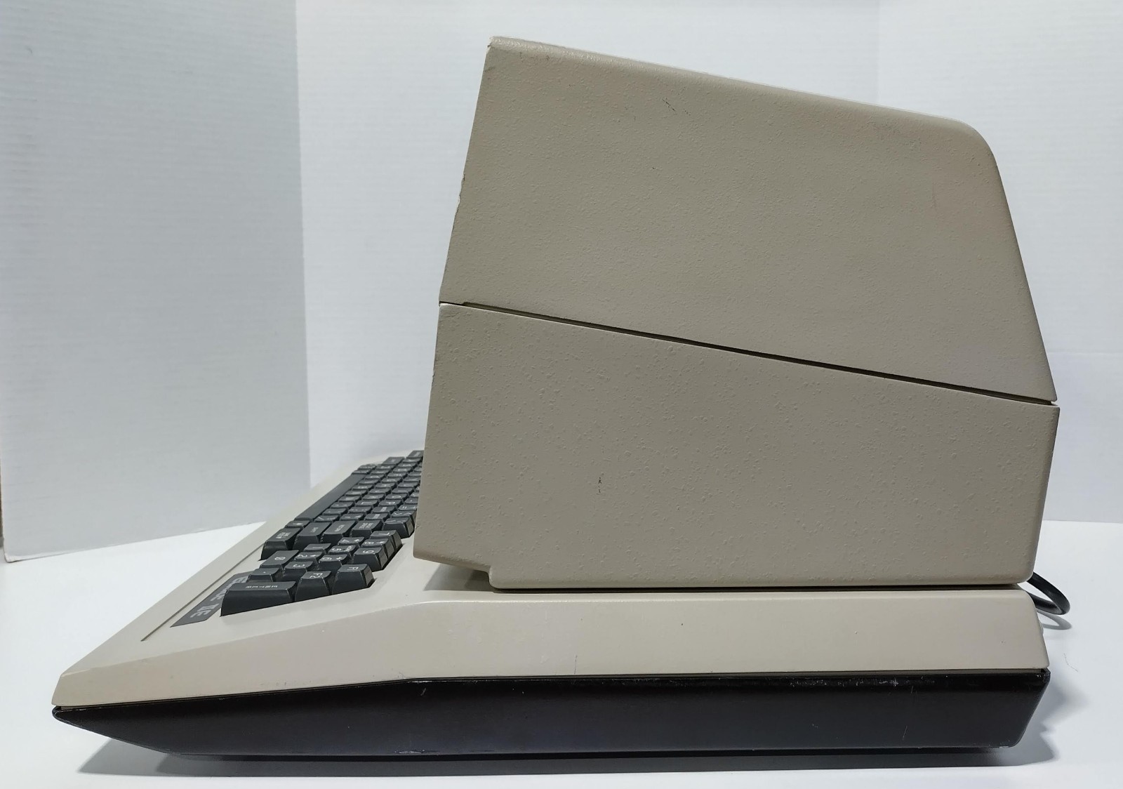 Eagle II E Vintage Computer Model Eagle III 2x 5.25" Floppy Drives Power Tested