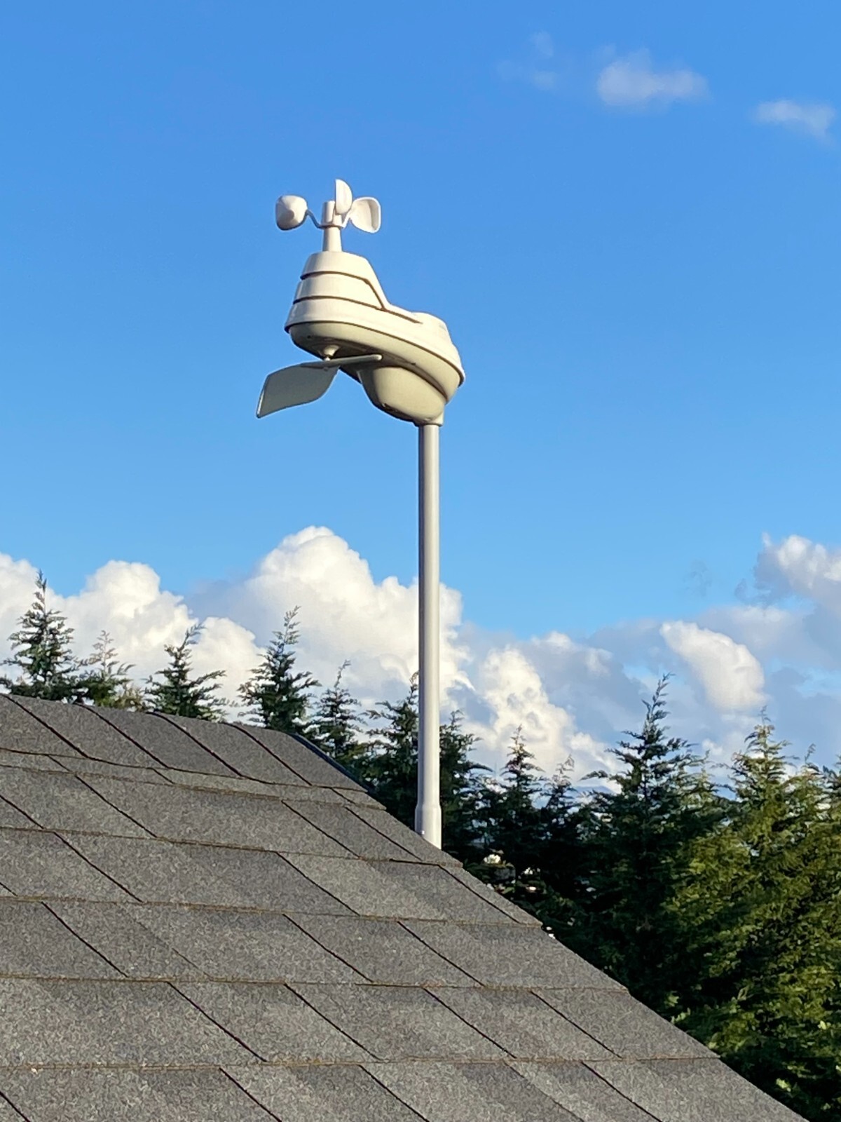 AcuRite EXTENSION POLE Mount 5-in-1 Pro Iris Atlas Acu-Rite Weather Station USA