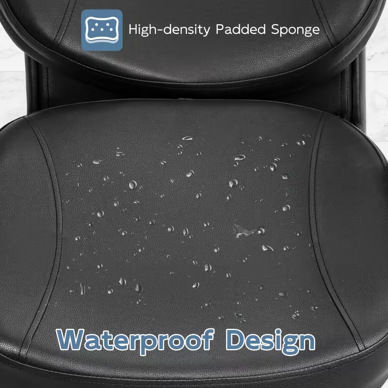 Backwash Barber Shampoo Chair Bowl Sink Unit Station Spa Salon Beauty Equipment