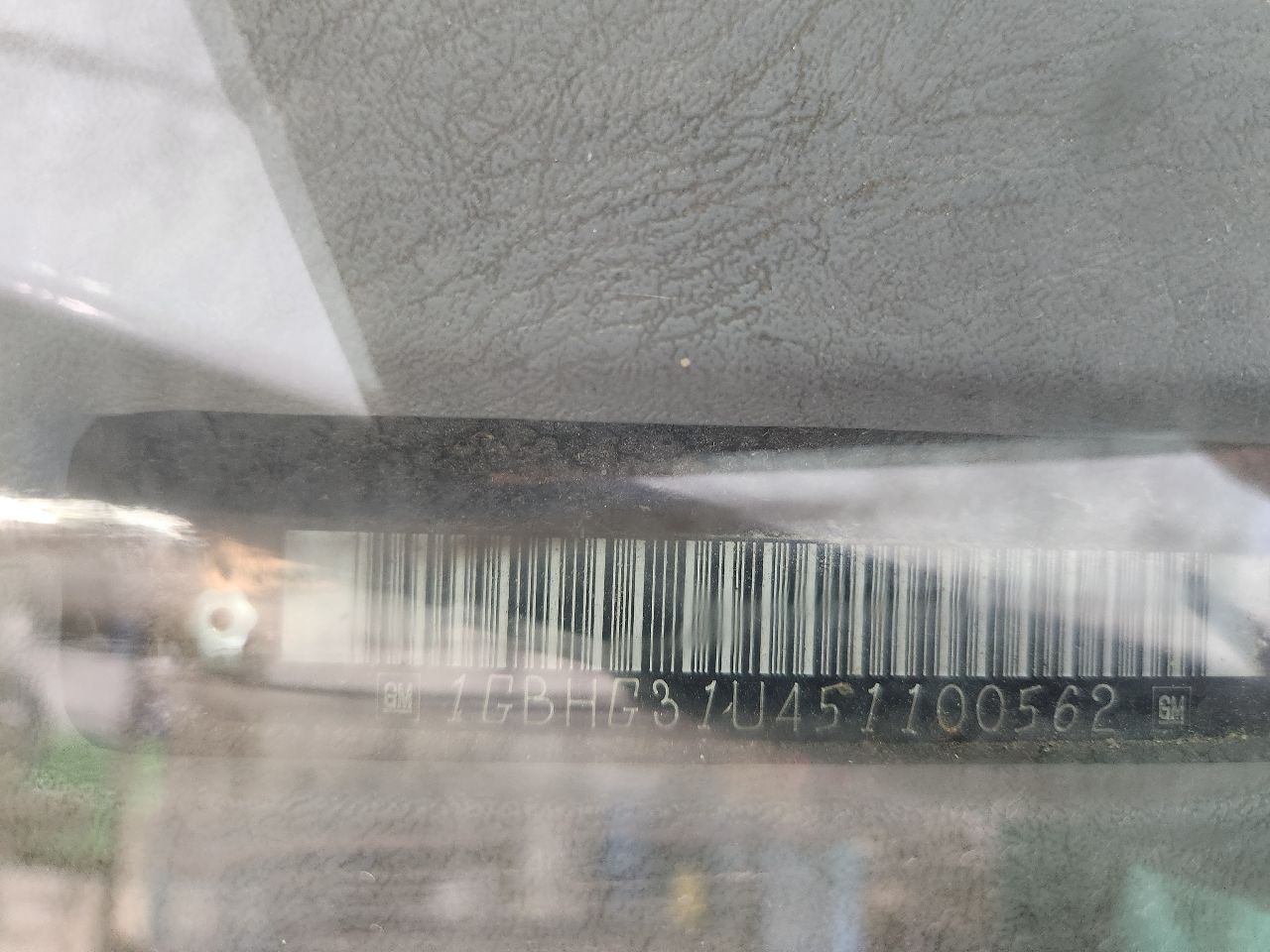 Automatic Transmission 2WD 4X2 6.0L MCP Fits 2005 EXPRESS 2500 1327866