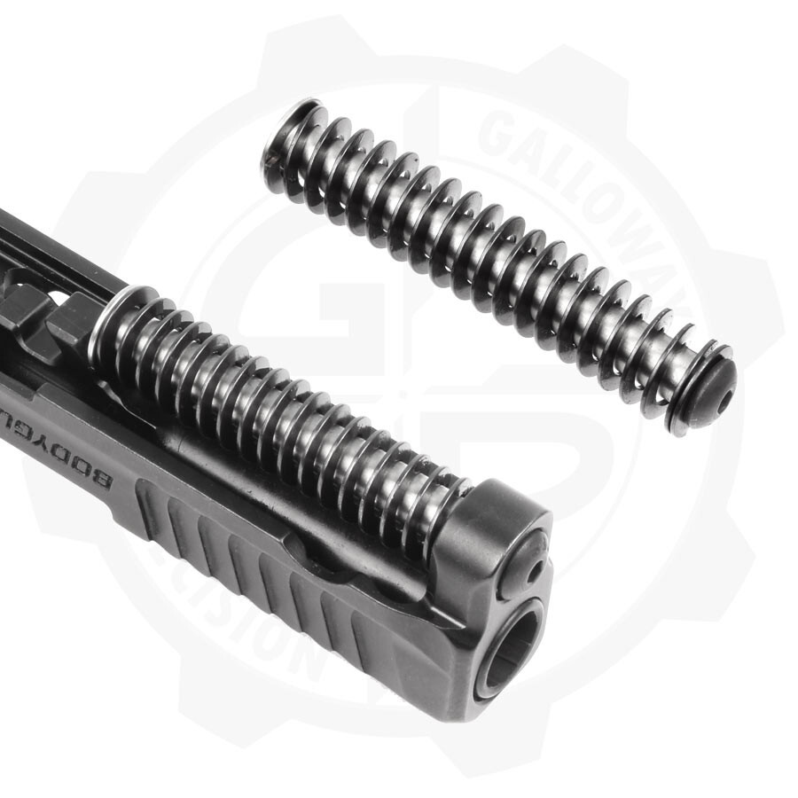 Stainless Guide Rod Assembly for S&W Bodyguard 2.0 Pistols by Galloway Precision