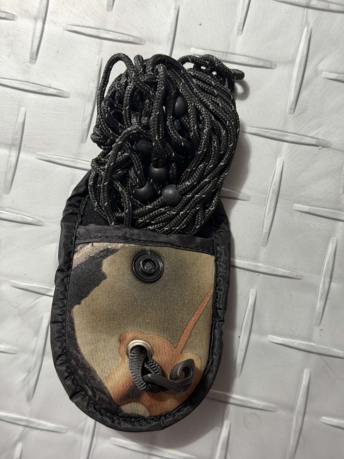 Cocoon Merino Wool Mummy Sleeping Bag Liner - With Travel UL Clothesline Lot