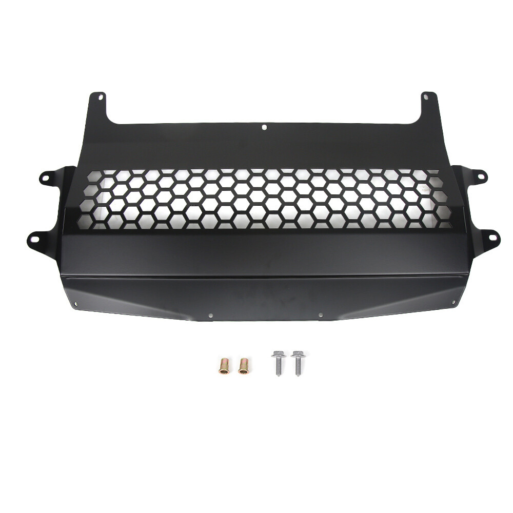 Oil Cooler Skid Plate Underhood Shield For BMW F80 F82 F87 M3 M4 M2C S55 KYOSTAR