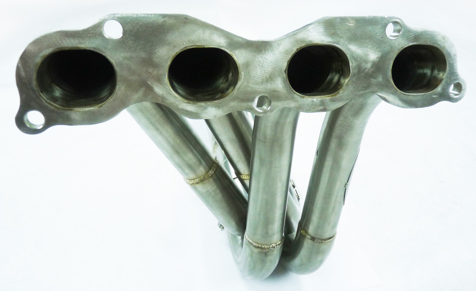 OBX Stainless Honda Civic EK K-Swap 4-2-1 Tri-Y Exhaust Manifold