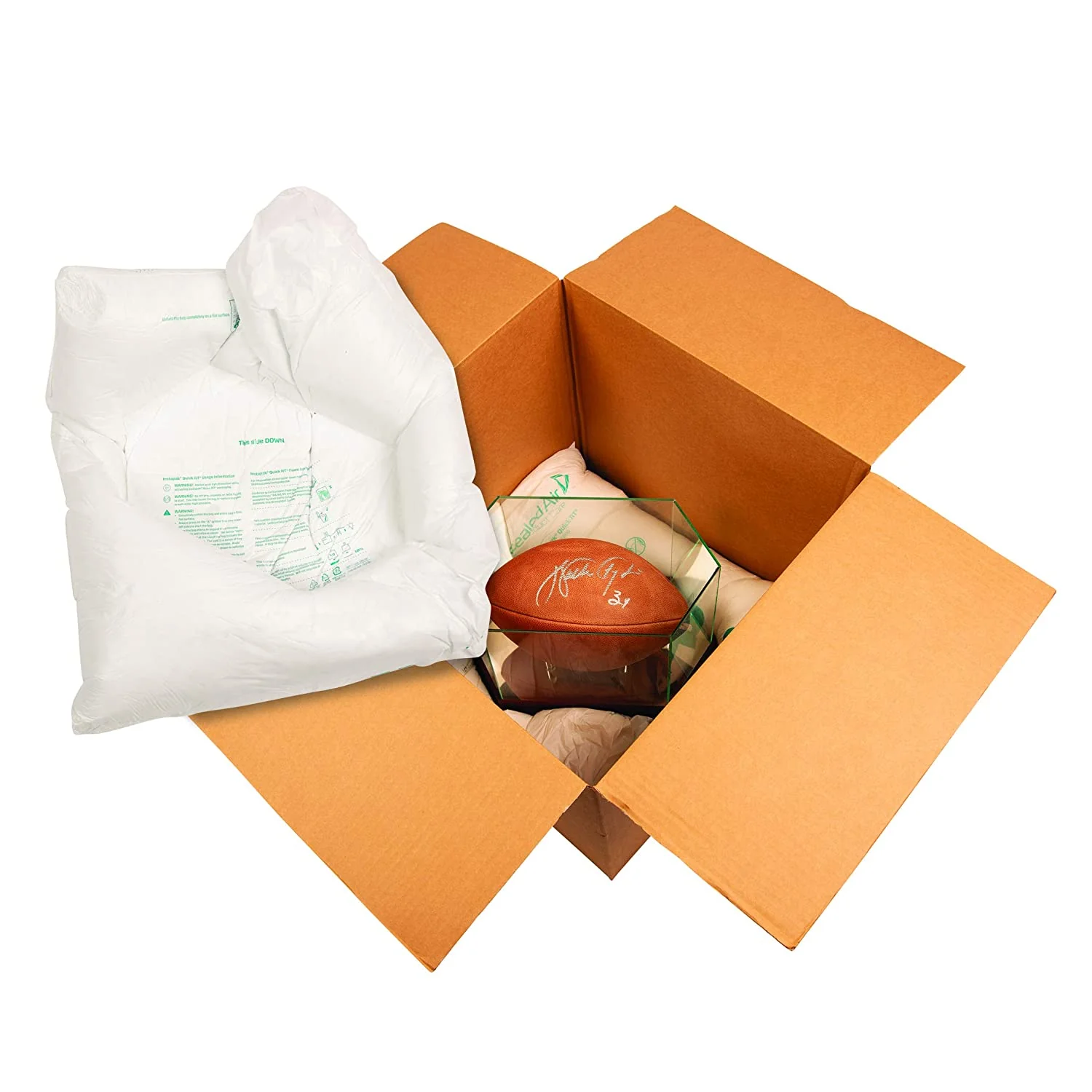 #40 Sealed Air Instapak (Qty 8)