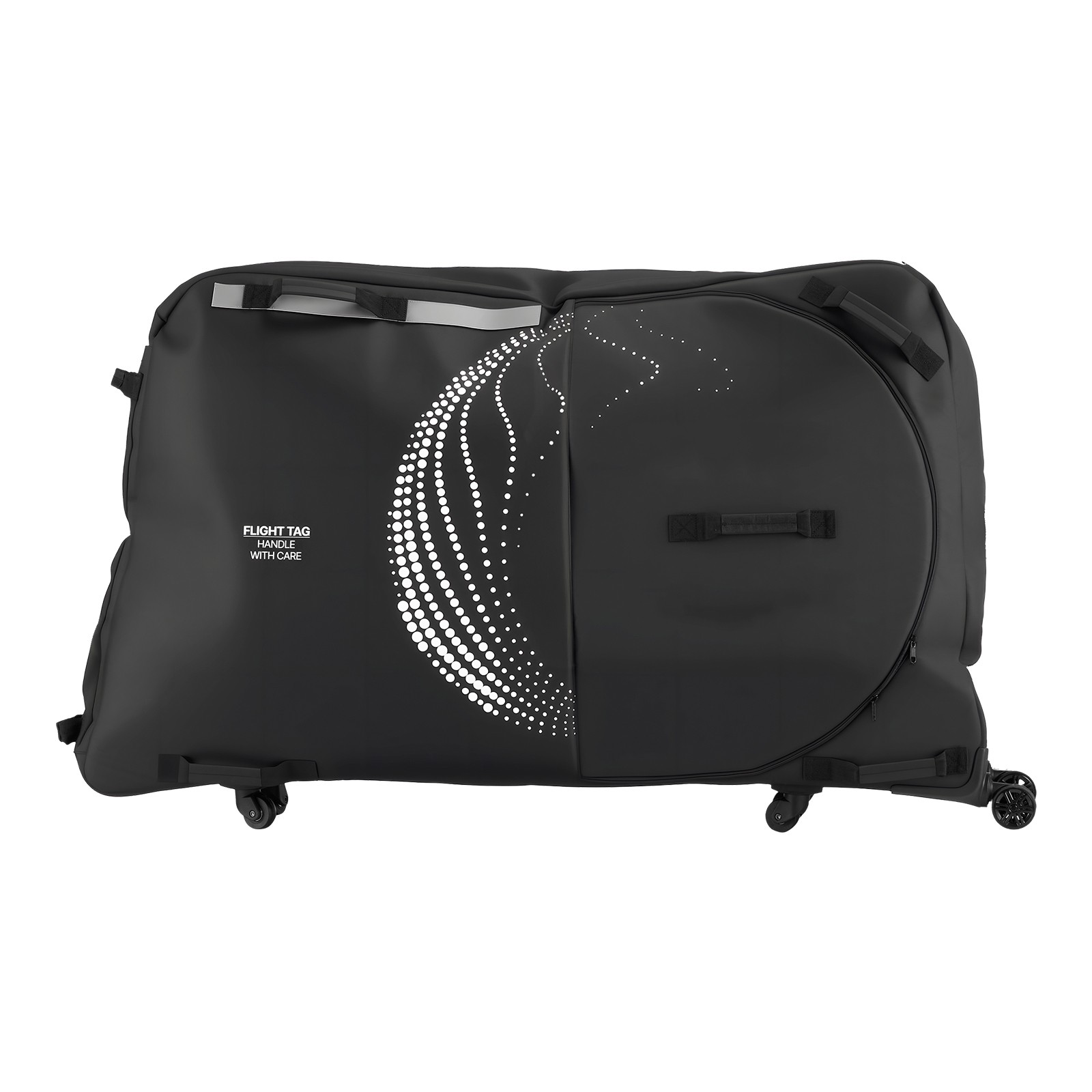 Uimoso Bike Travel Bag for 51 in Wheelbase, 600D Durable Bicycle Storage Bag