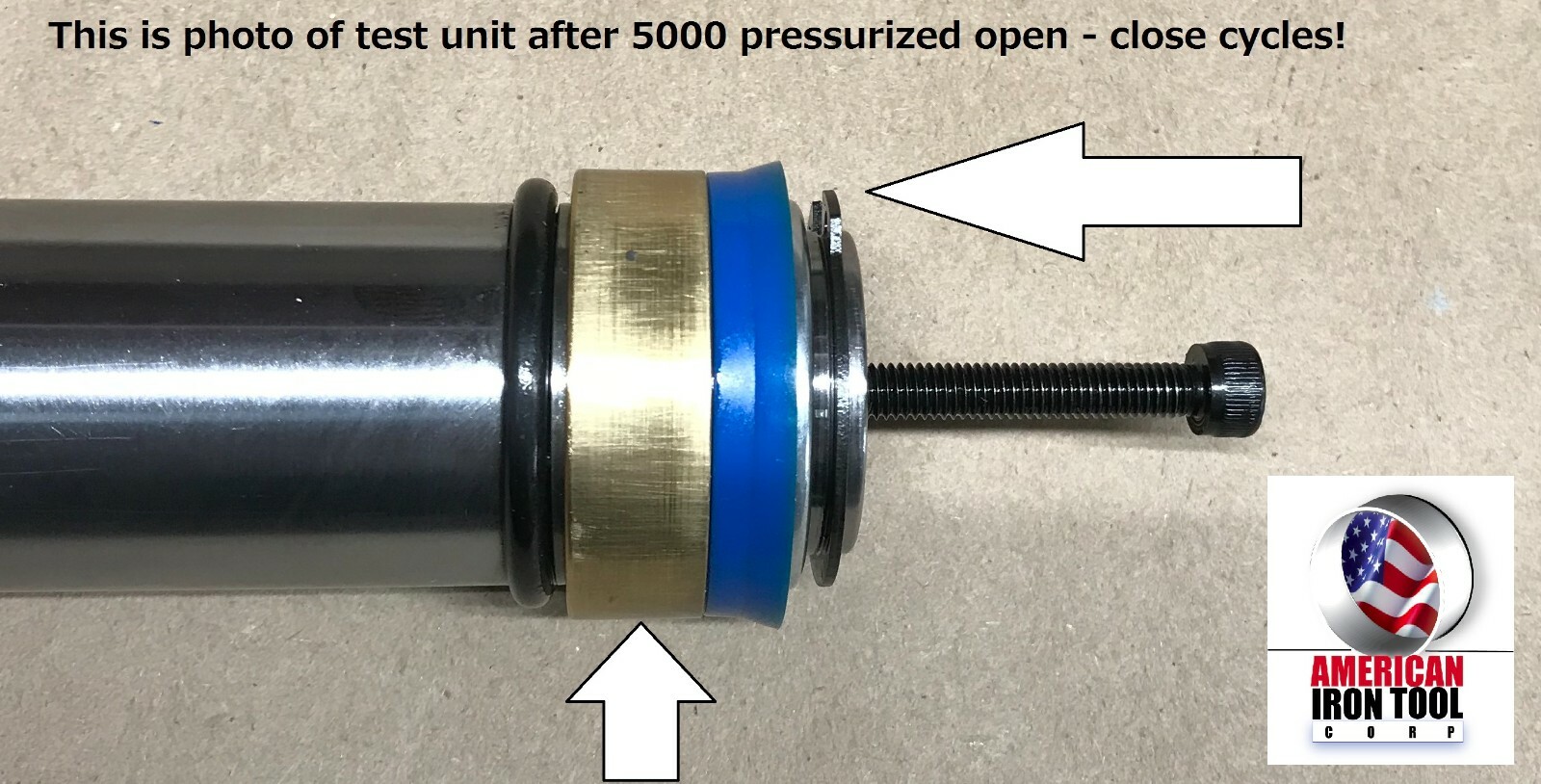 10 TON 10 INCH STROKE HYDRAULIC RAM AUTO BODY FRAME MACHINE TOWER RAM