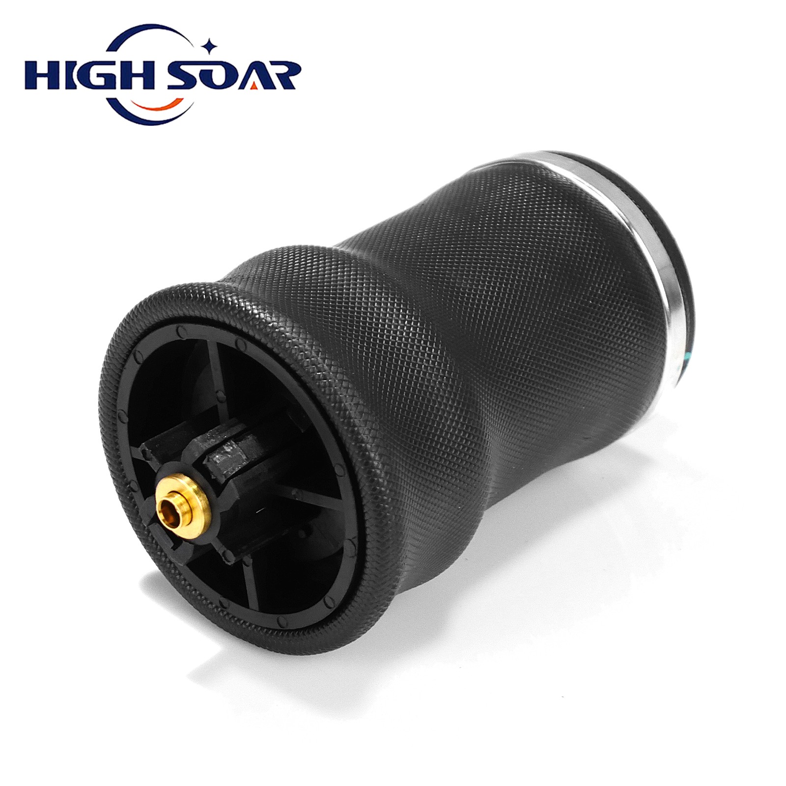 Cab Air Spring Bag For Freightliner Century Class & Argosy Replaces W02-358-7206