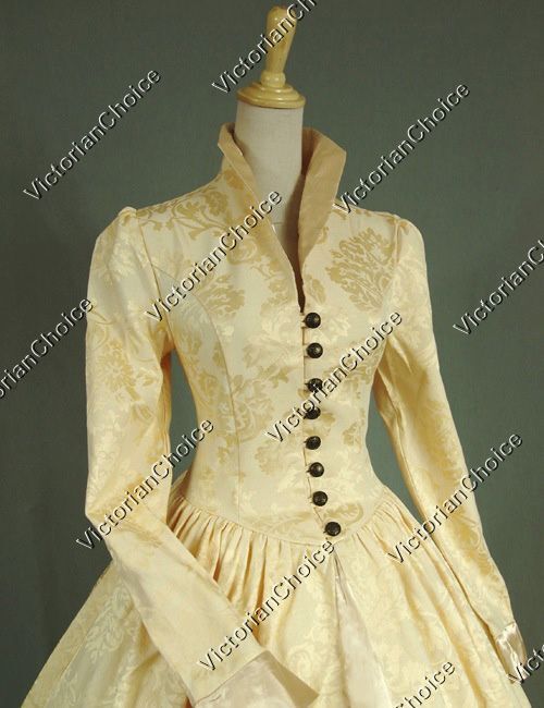 Renaissance Queen Elizabeth I Tudor Dress Fantasy Fairy Gown Theater Costume 162