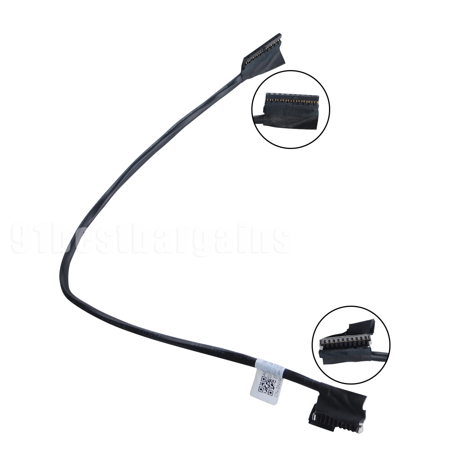 NEW Battery Cable Dell Latitude 5480 E5480 5280 5580 5590 5490 5491 5495 0NVKD8