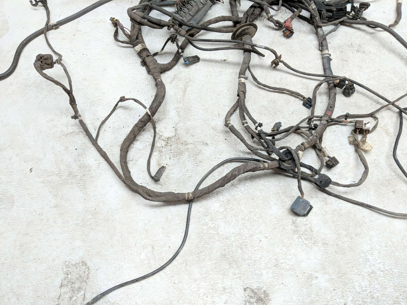 19-22 Polaris General 1000 Main Wire Wiring Harness Loom