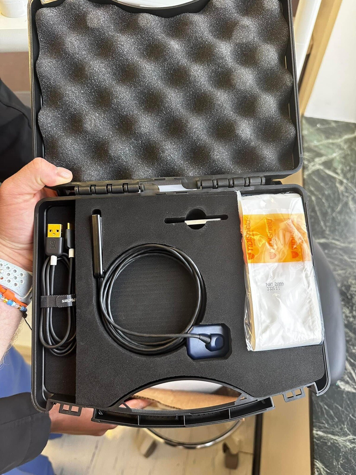 Dental Digital sensor (BRAND NEW)