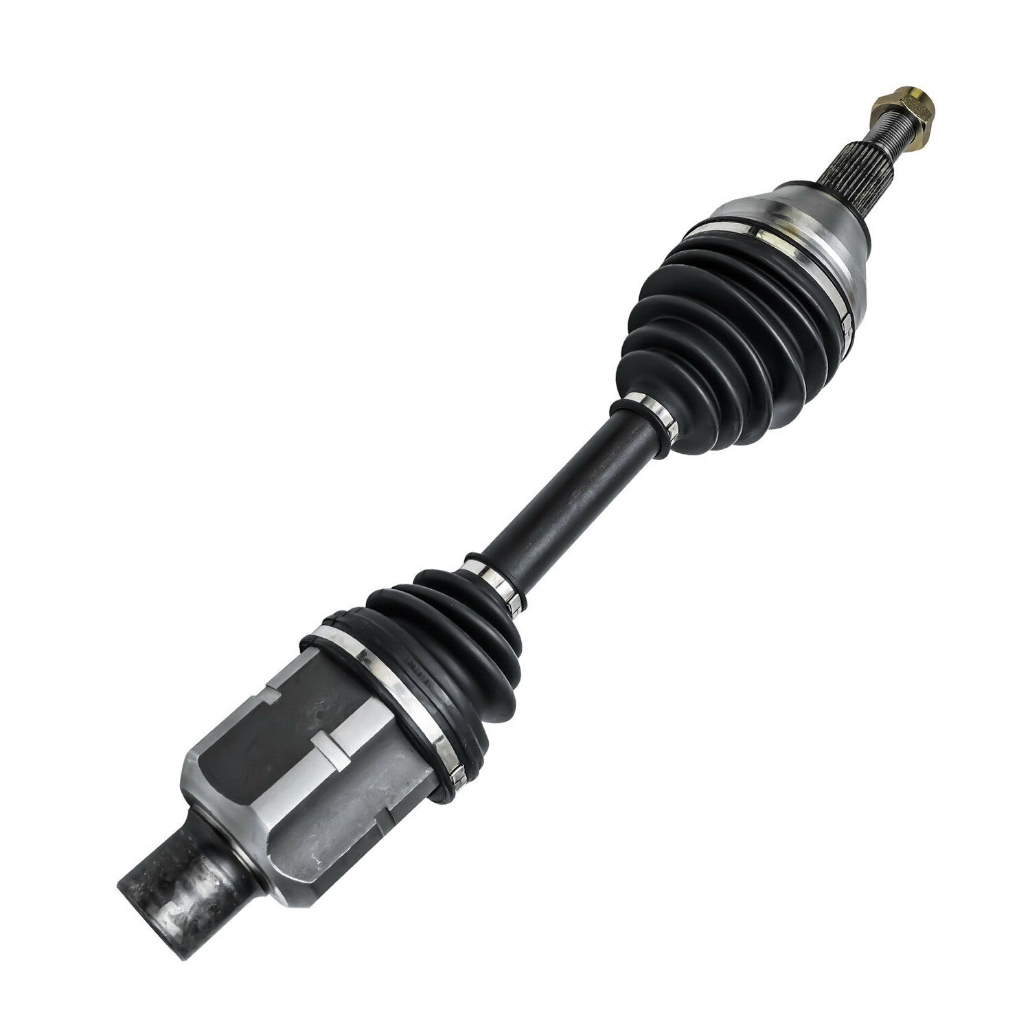 4WD Front Driver & Passenger CV Axle Shaft Assembly for 2012 2013-2020 Ram 1500