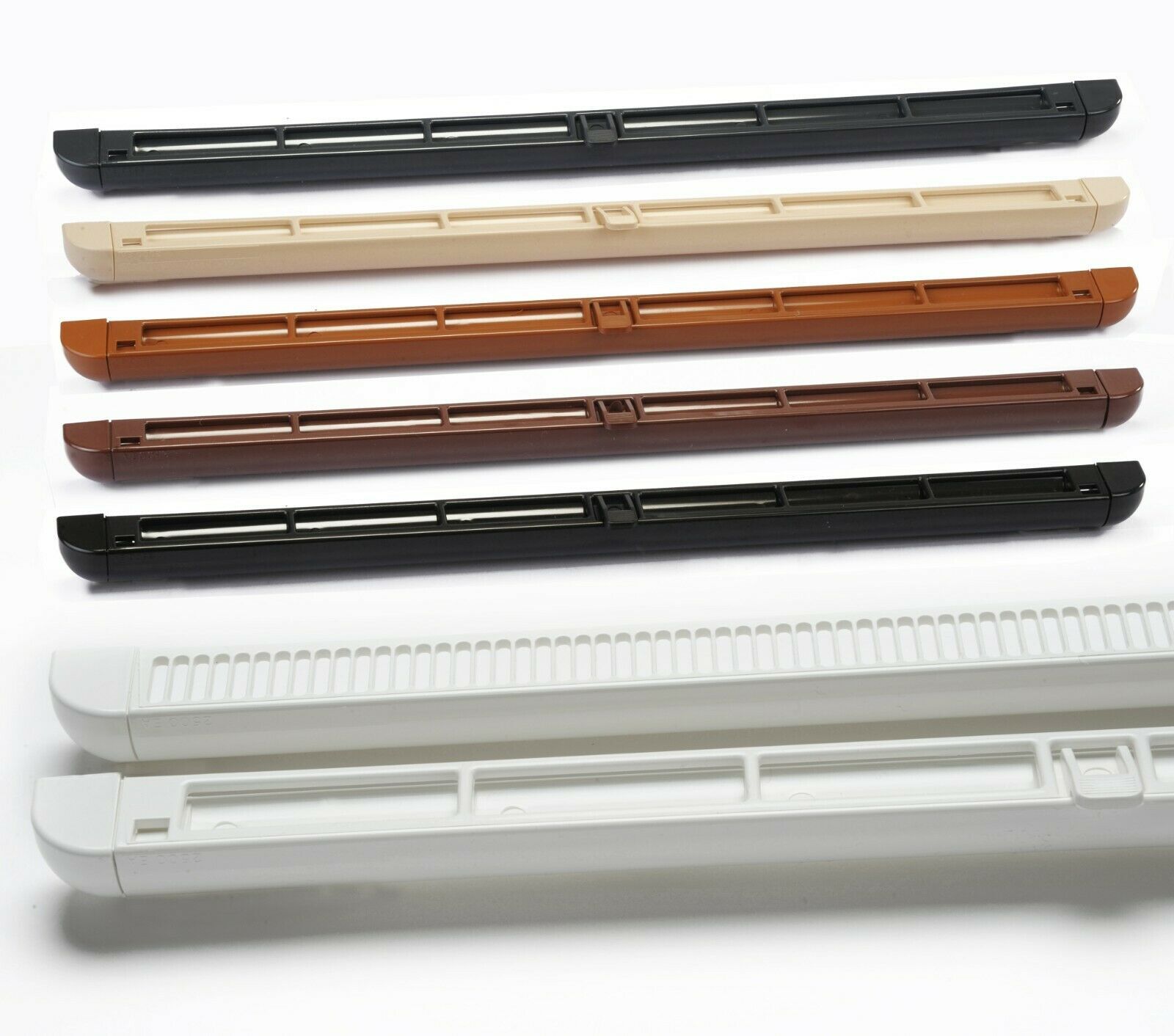 Premium Trickle Slot Vent for uPVC Double Glazing Window - Reduces Condensation