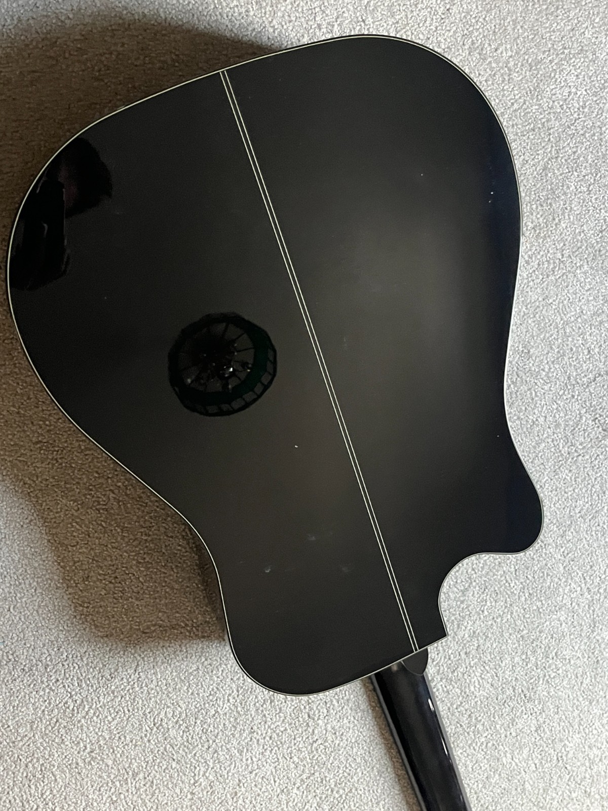 Takamine GD30CE 12 string acoustic electric guitar BLEM