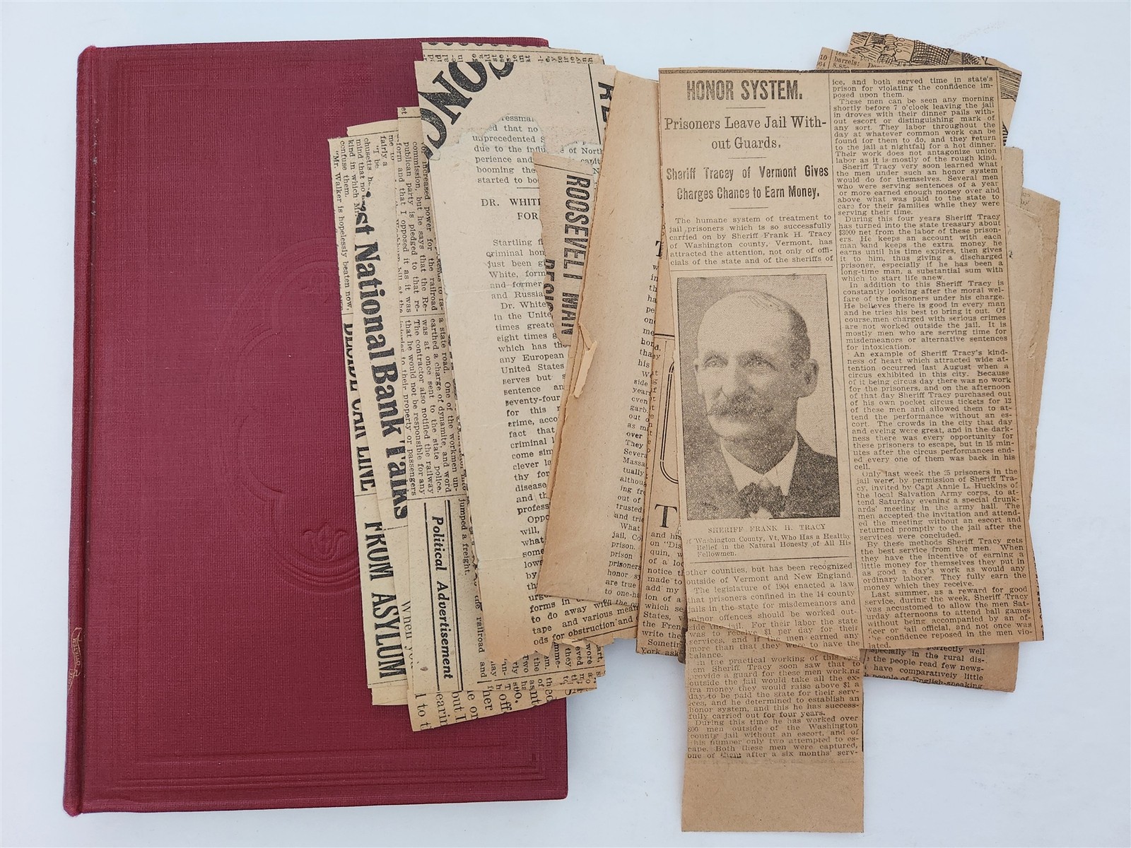 1910 antique MASSACHUSETTS PRISONS murder convicts hospital photos criminology