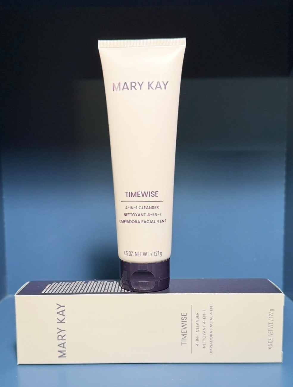 TimeWise MaryKay 4 in 1 Cleanser - Normal To Dry Skin, New.. !