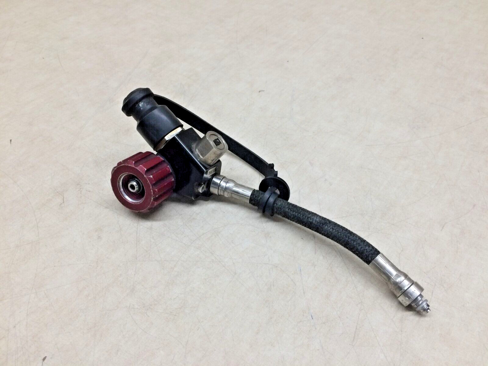 ISI Viking DXL SCBA Air Tank Regulator Connection Avon Protection CBRN Safety