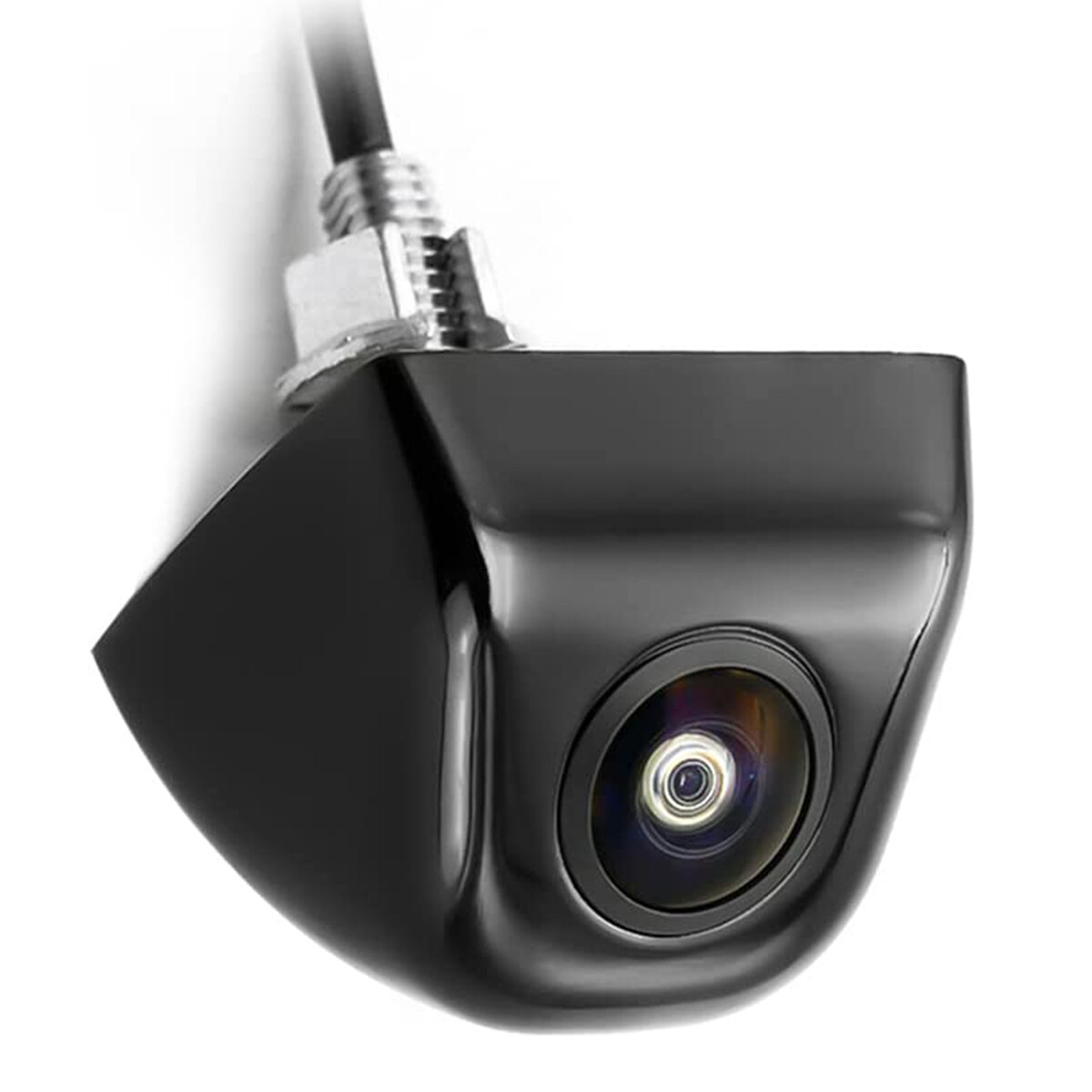 Car Rear View Backup Camera 170° View Angle Night Vision Waterproof 12v CMOS