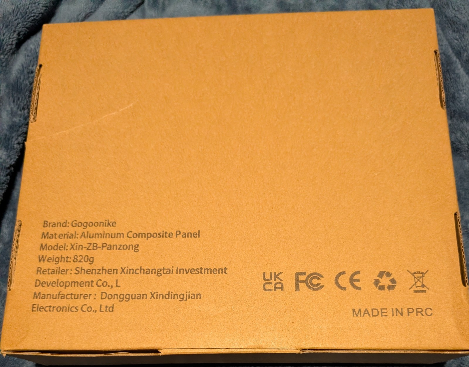 Soporte ajustable aluminio para ordenador computadora portátil multiángul laptop