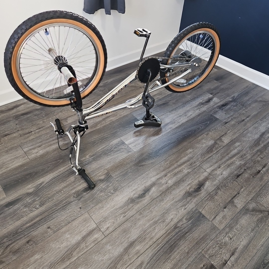 Dyno GT Compe BMX Freestyle 2009 09 Competition Bike Bicycle Retro Pegs