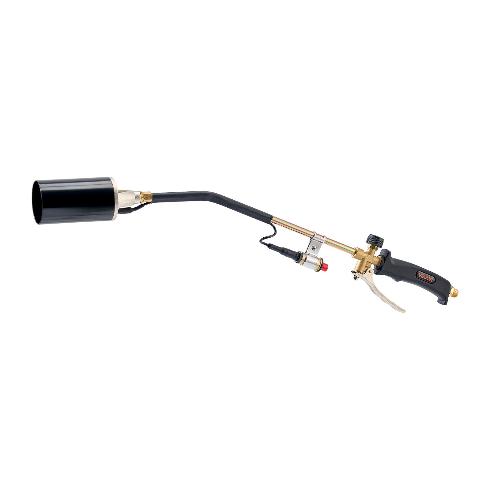 VEVOR Propane Weed Torch Burner Ice Snow Melter 1800000 BTU 10ft Hose Blow Torch