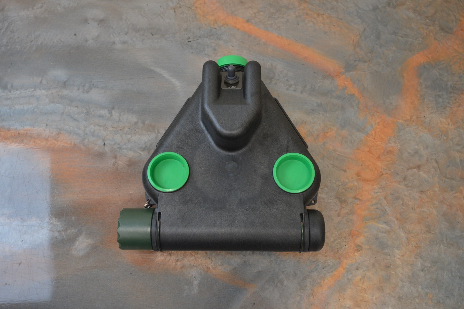 Safety Tech M-60155 C420 Single Speed PAPR Blower Toggle Switch W/ NiMH Battery