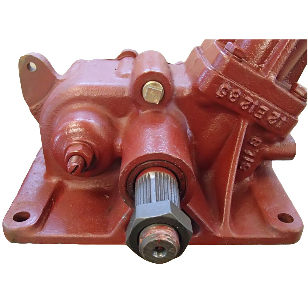 E0NN3503AA Steering Gear Box Assembly Fits Ford Tractor 2000 3000 3600 3610 400