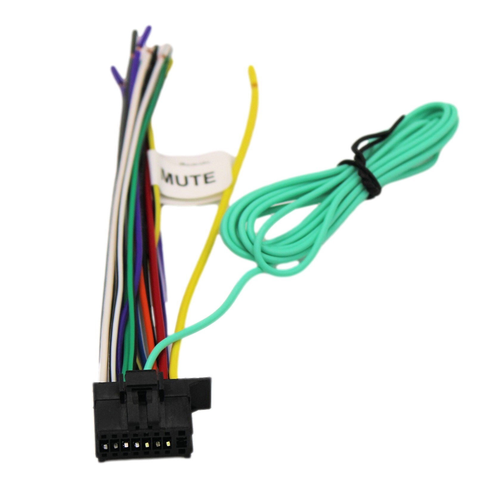 Wire Harness For Pioneer DMH241EX DMH342EX DMHT450EX