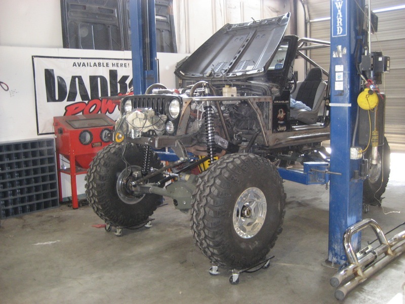 NEW '97-'06 Jeep Wrangler TJ Power Brake Booster