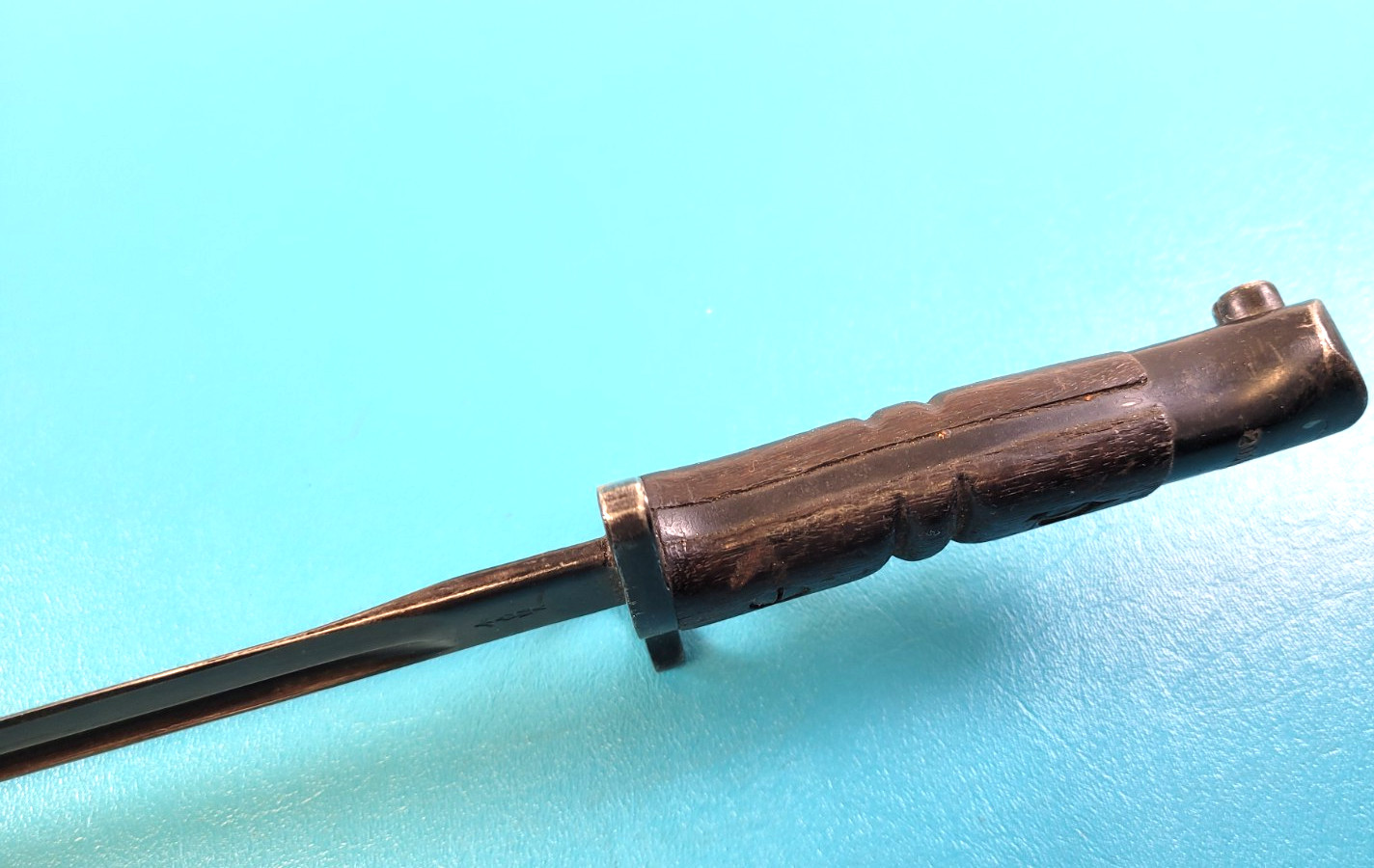 WWI Model US 1913 / 1917 English Enfield Remington Bayonet S/N# TR850