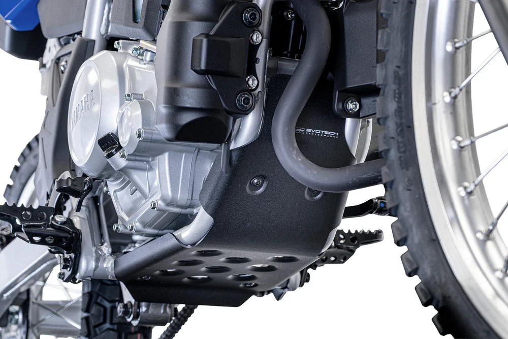 Yamaha WR125R Sump Guard / Skid Plate (2026 onward) by Evotech Performance