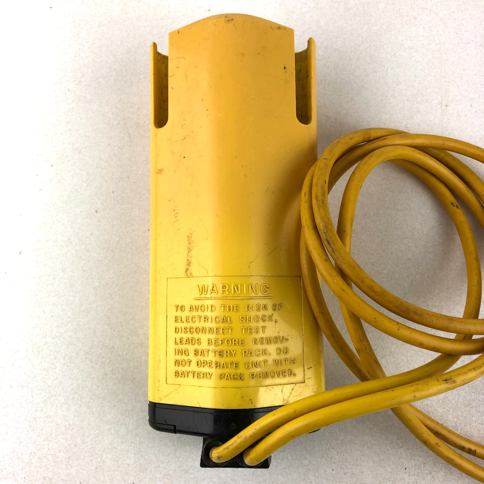 Ideal Vol-Con 61-076 Solenoid Voltage Continuity Tester Used Working Vintage