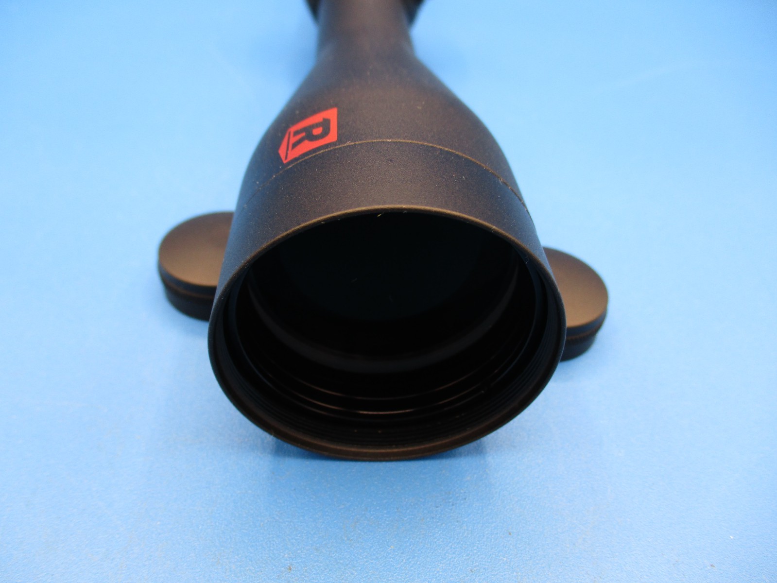 Redfield Revolution by Leupold 3-9x40 1" Matte Accu-Range Reticle