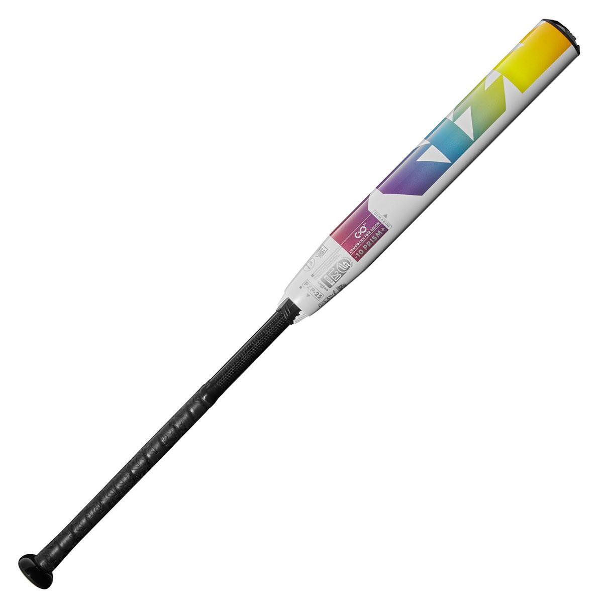 Demarini Prism+ Drop 10 Fastpitch Softball Bat: WBD2548010 (32 In. 22 Oz.)