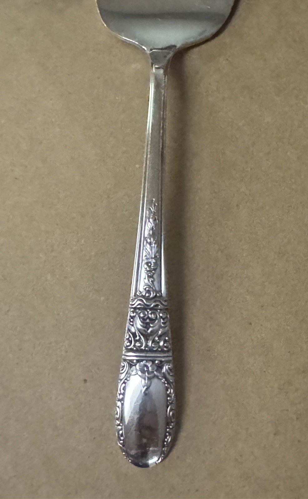 Harmony House Wallace XXXX Quadruple Silverware Set 55 pc with Certificate