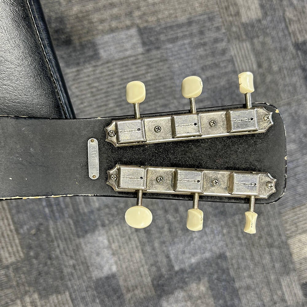 Oahu Vintage Lap Steel Guitar - 1950s - USED