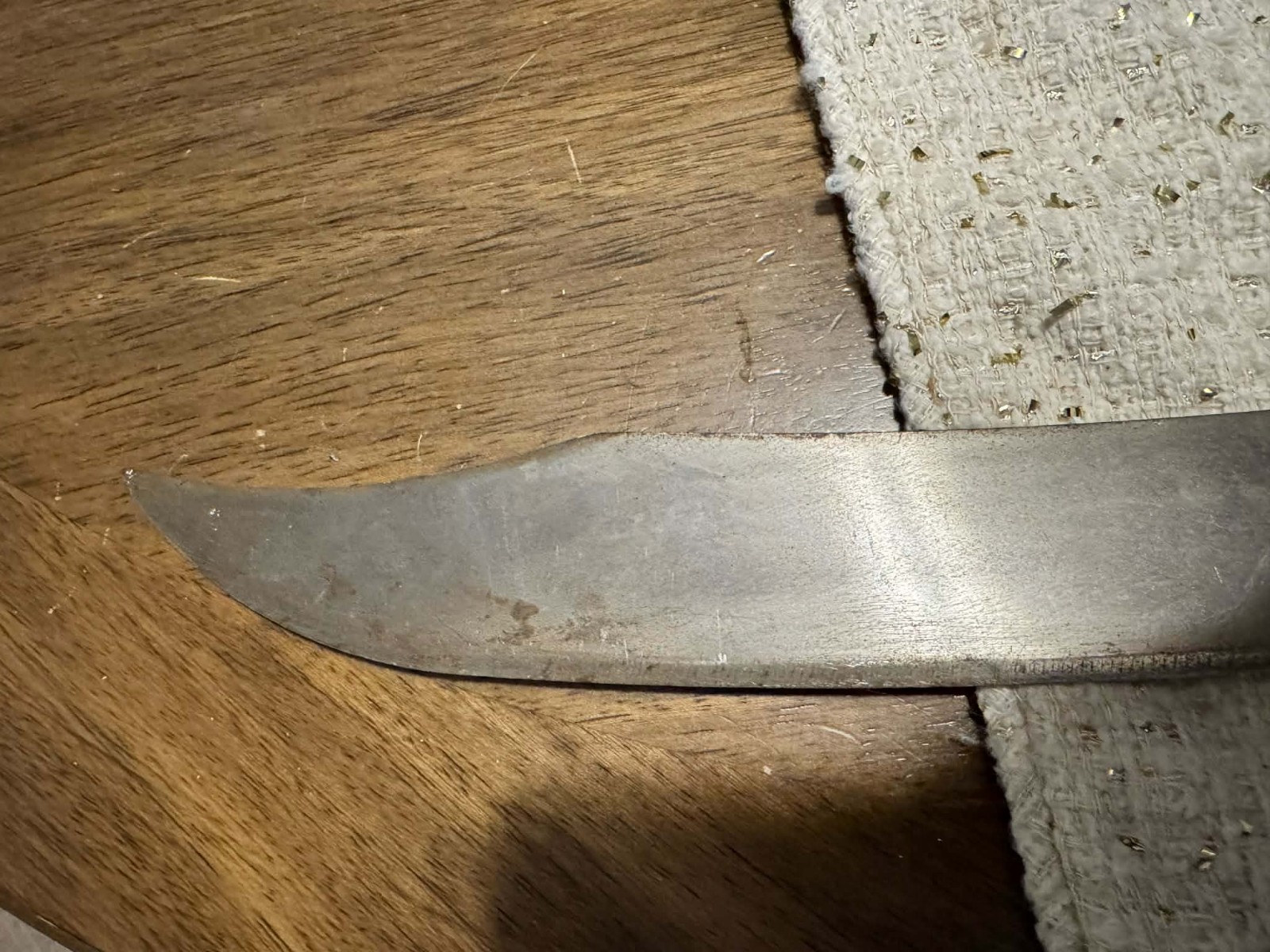 Late 20the Century Arab Scimitar Sword Antique Sword