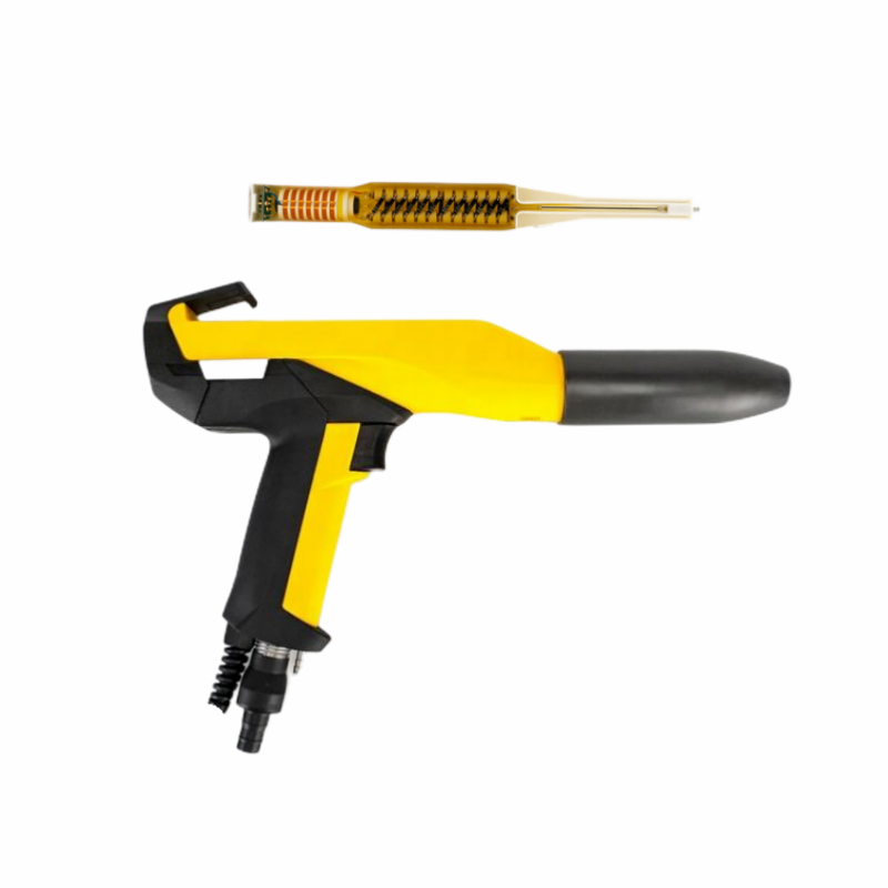 New Cascade incl chip 1007231 1007232 for Gema Coating Spray Gun OptiSelect GM03