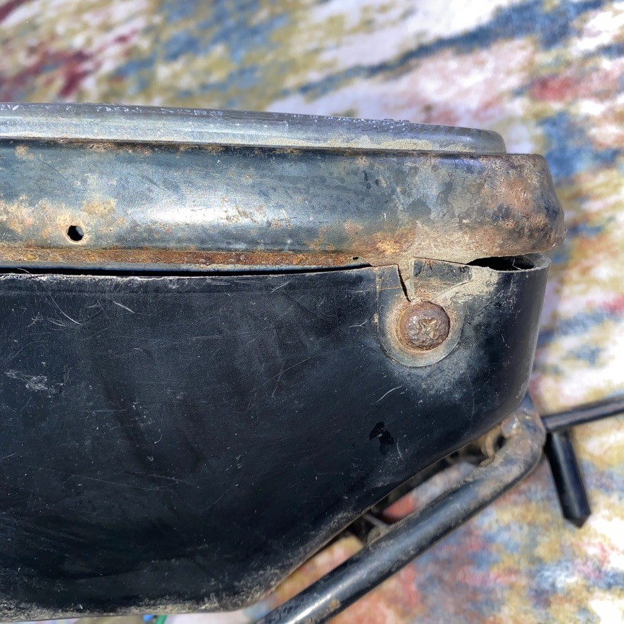 Headlight Complete Assembly Honda TRX250X 1985 TRX250X 2x4