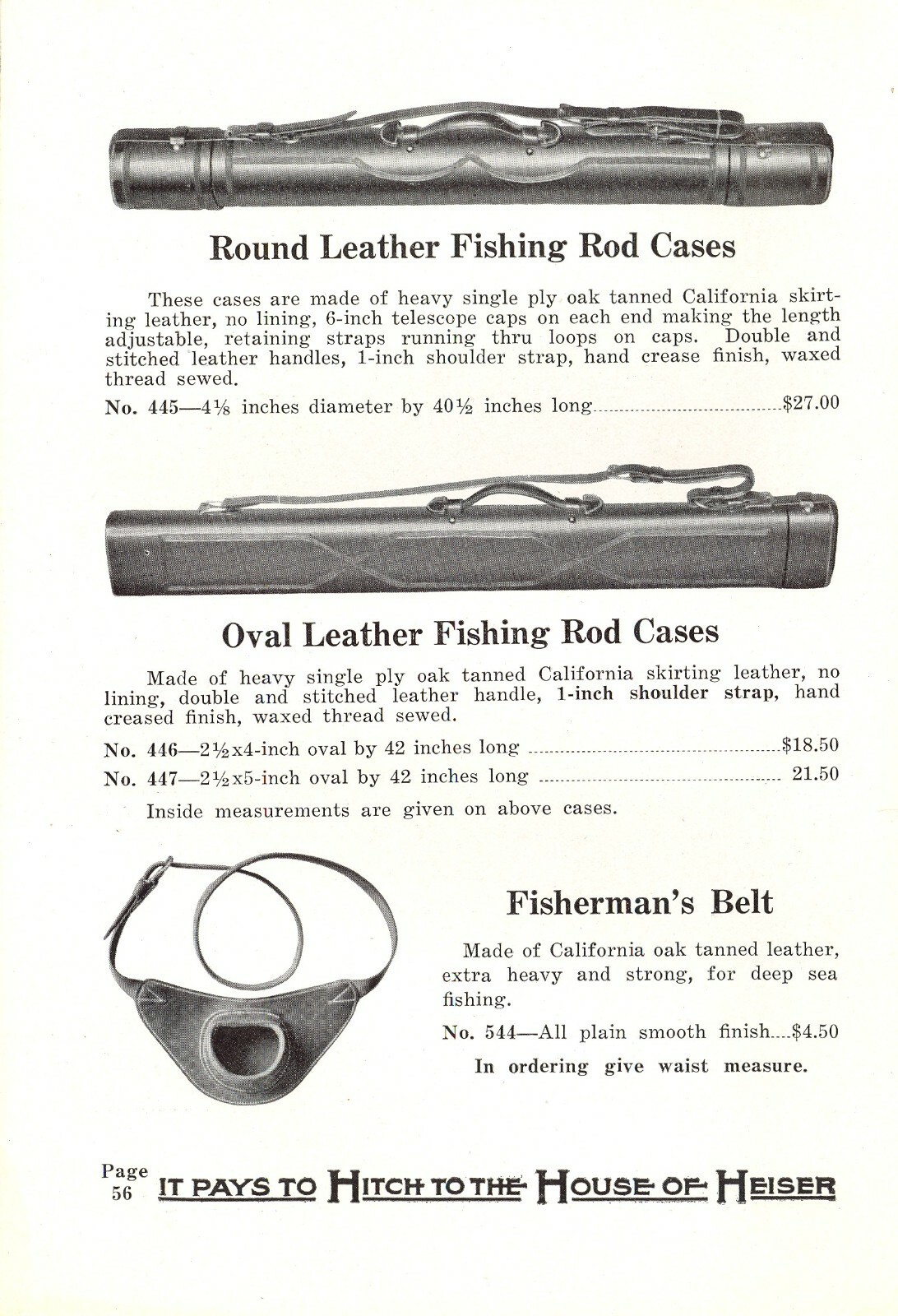 Heiser Catalog #20 (Smoking Gunman) on CD - Gun Leather and much more....