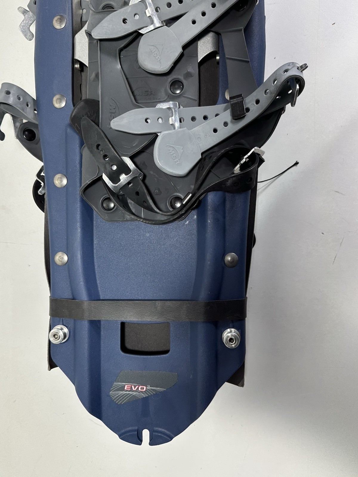 MSR EVO Trail Backcountry and Trekking Snowshoes 22” NEW w/ Tags & Bag