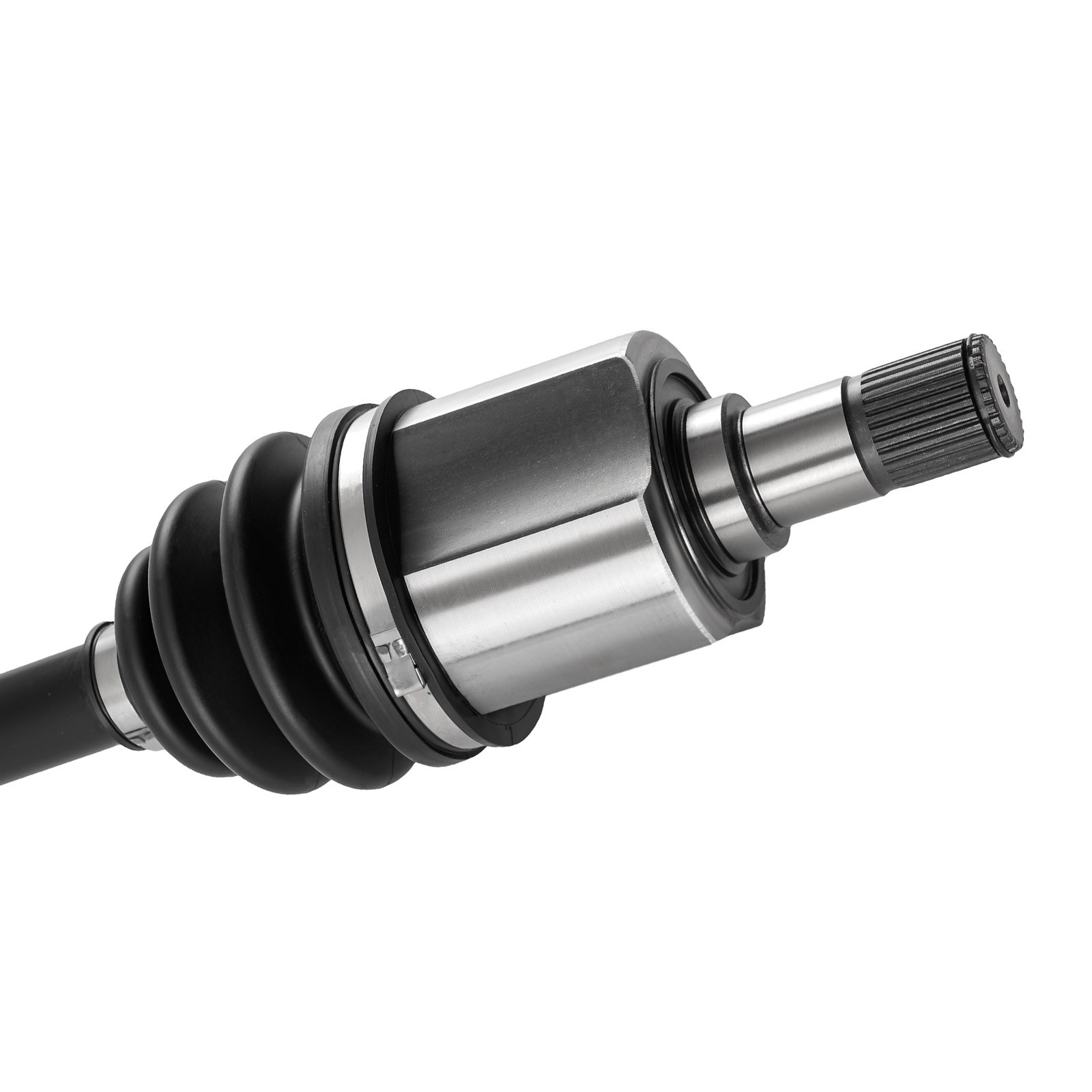 2x Front Left & Right CV Axle Assembly for Honda Accord 2008 2009-2012 V6 3.5L