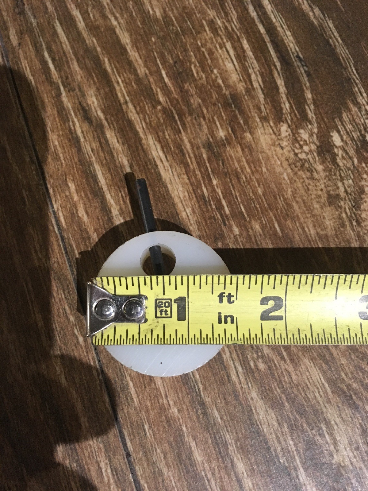 Keystoker Coal Stove Gear Motor nylon Cam W/ Pin